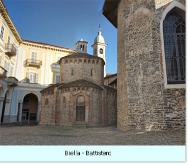 Battistero di Biella