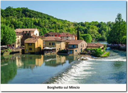 BORGHETTO SUL MINCIO