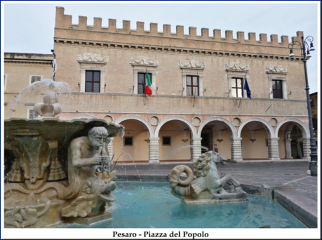 PIAZZA DEL POPOLO
