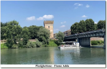 PIZZIGHETTONE - ADDA