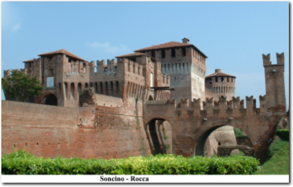 ROCCA DI SONCINO