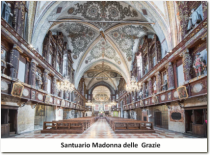 SANTUARIO MADONNA DELLE GRAZIE