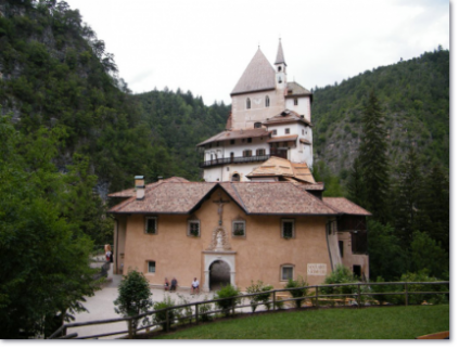 EREMO DI SAN ROMEDIO