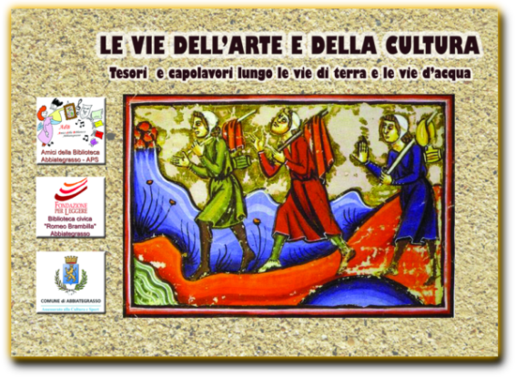 LE VIE DELL'ARTE E DELLA CULTURA