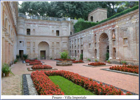 VILLLA IMPERIALE