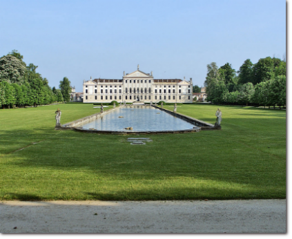 VILLA PISANI