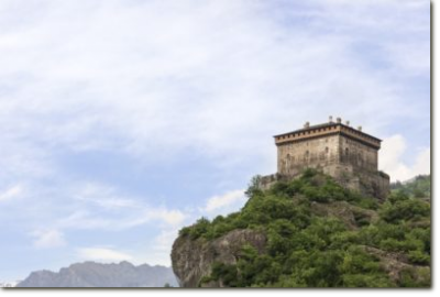 CASTELLO DI VERRES